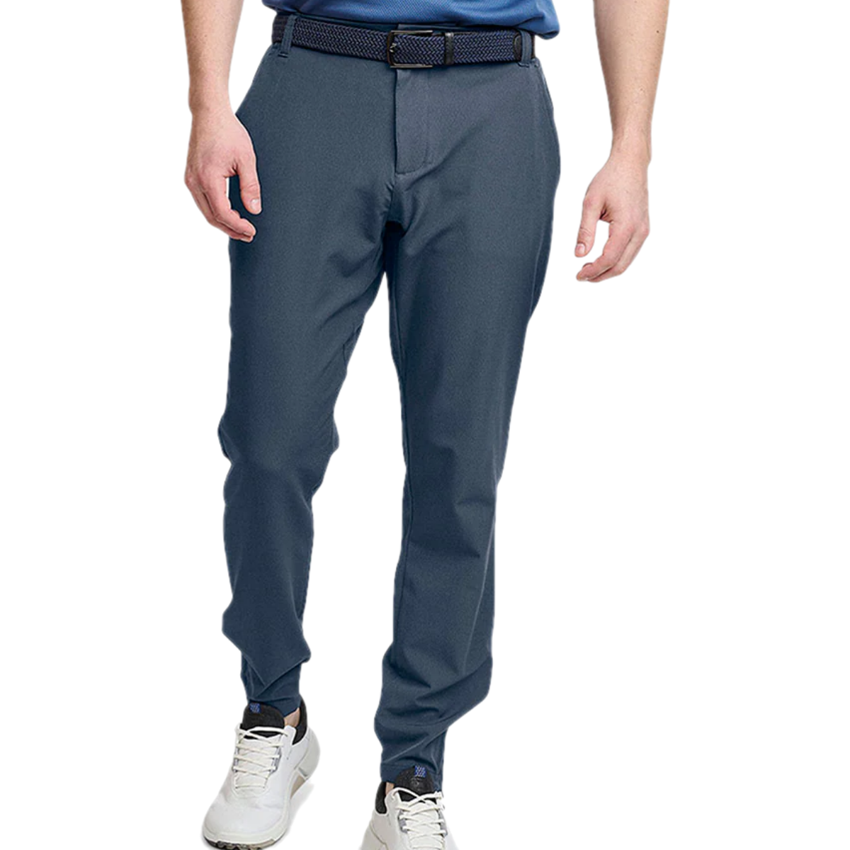 Backtee heren golfbroek