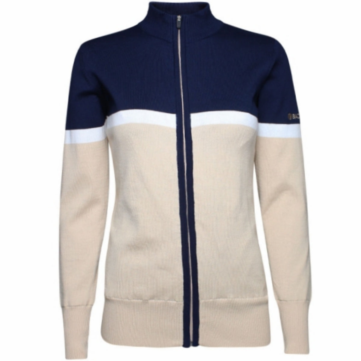 Backtee 56400-1106 dames windbreaker trui Safari