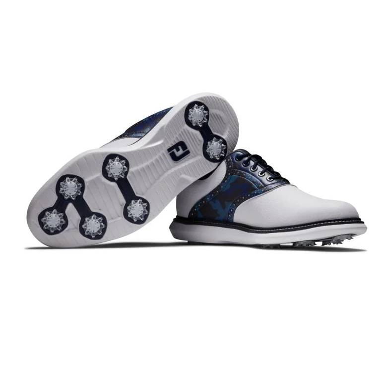 Footjoy Traditions heren golfschoen