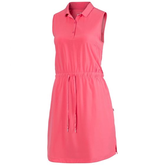 Puma sleeveless dress rapture rose