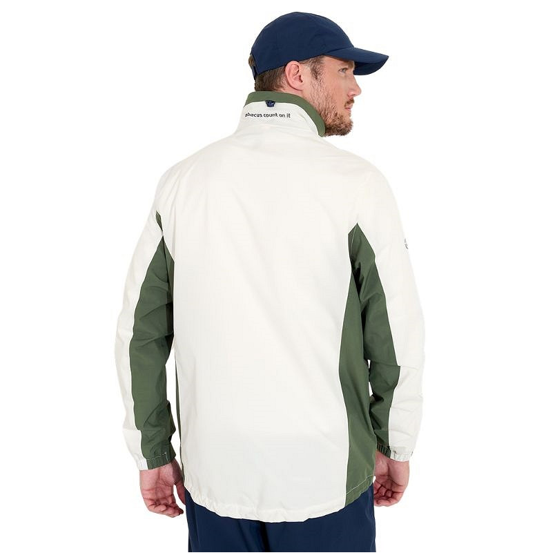 Abacus heren Links regenjacket