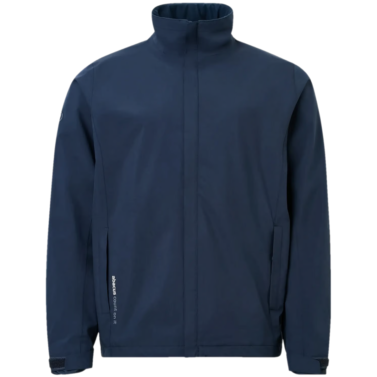 Abacus heren Links regenjacket Navy