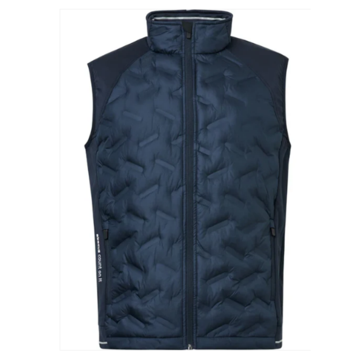 Abacus heren bodywarmer