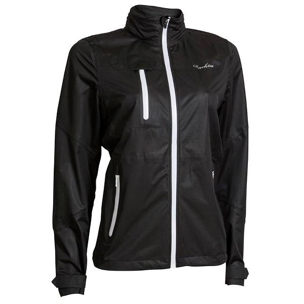 Backtee Ultra Light stretch regenjack voorkant