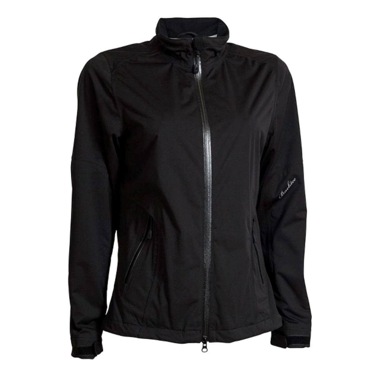 Backtee 76624-9000 dames 4-Way stretch regenjack. 