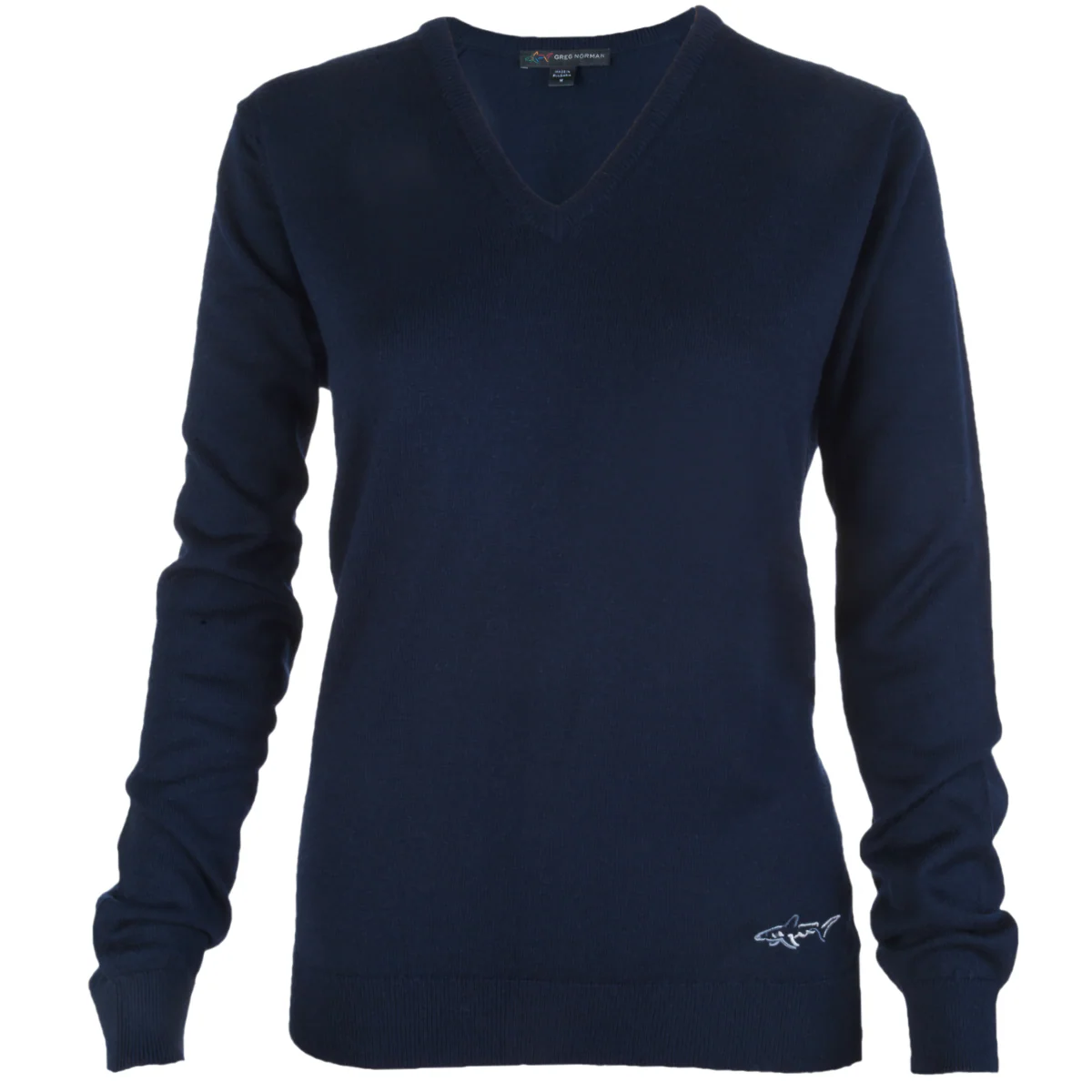 Greg Norman dames golftrui
