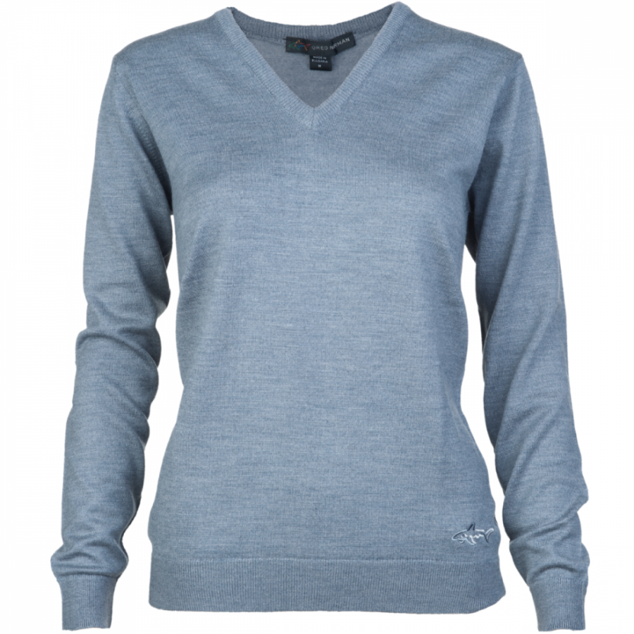 Greg Norman dames golftrui