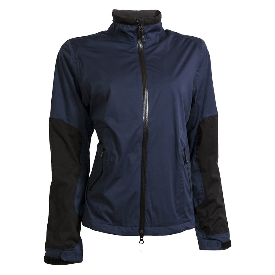 Backtee 76624-3014 dames 4-Way stretch regenjack.