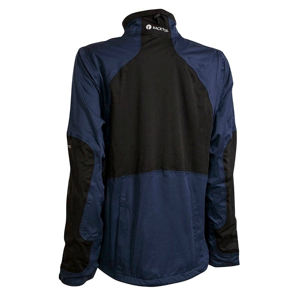 Backtee 76624-3014 dames 4-Way stretch regenjack.