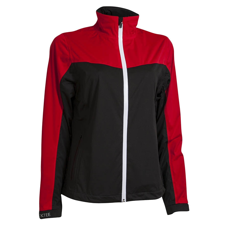 Ladies 4 Way Stretch Pro Rain Jacket voorkant
