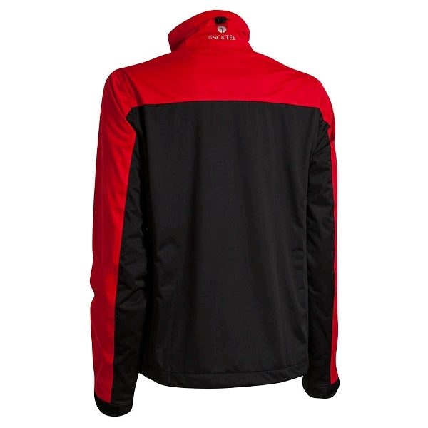 Ladies 4 Way Stretch Pro Rain Jacket achterkant