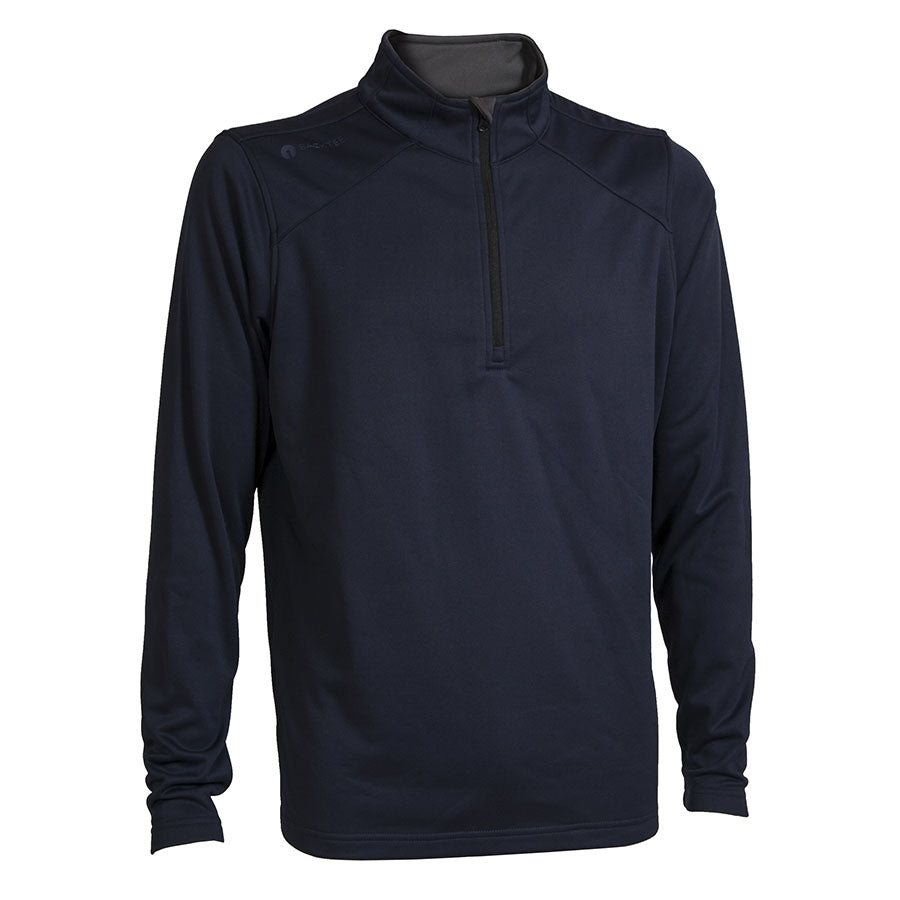 Backtee heren midlayer