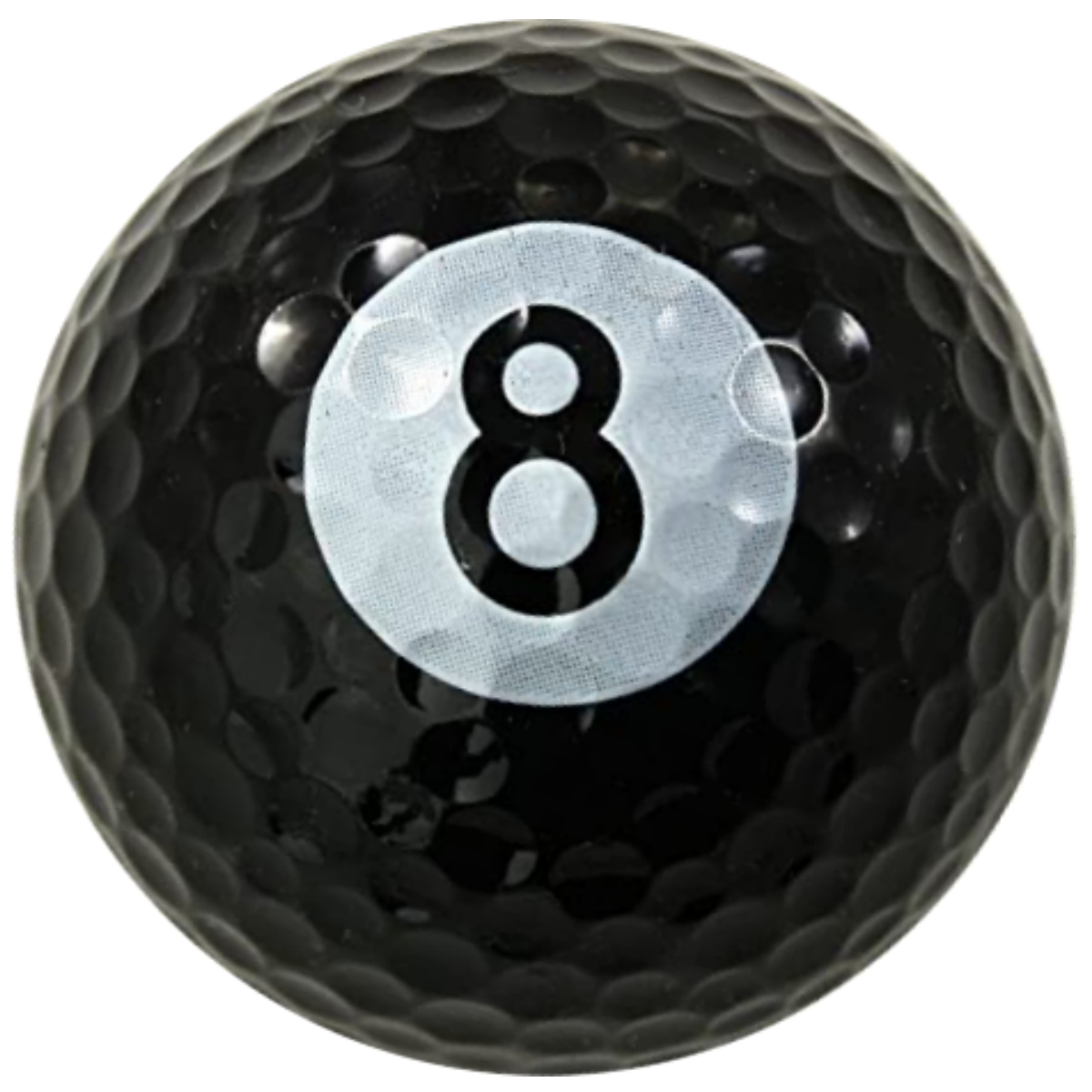 Golfballen set van 3 8 balls