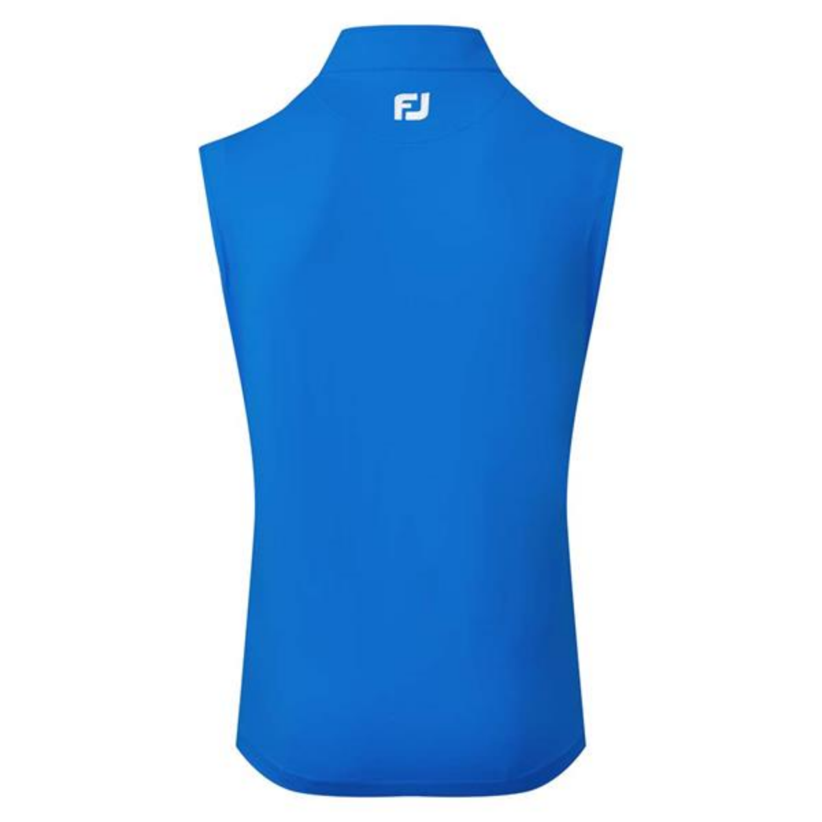 Footjoy Full-Zip Knit vest Cobalt
