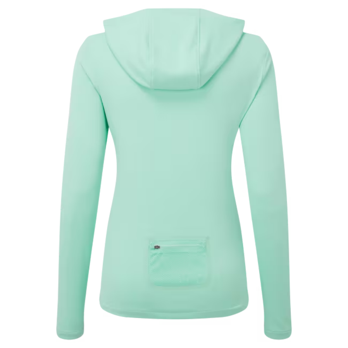 Footjoy Hoodie 81721 sun protn Womens mint