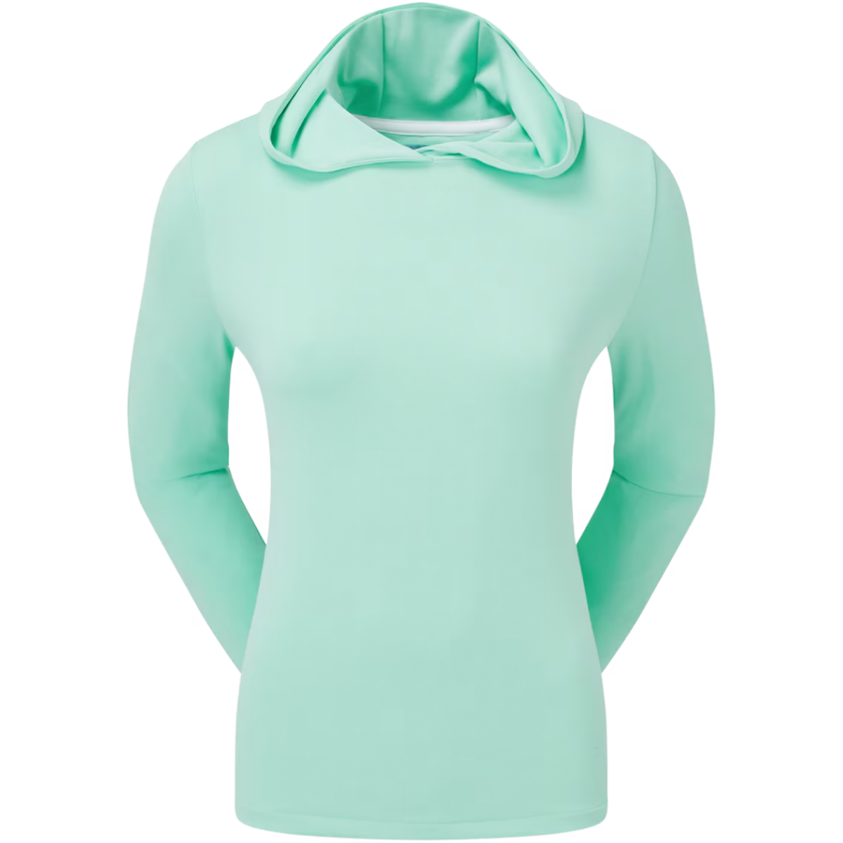 Footjoy Hoodie 81721 dames midlayer mint