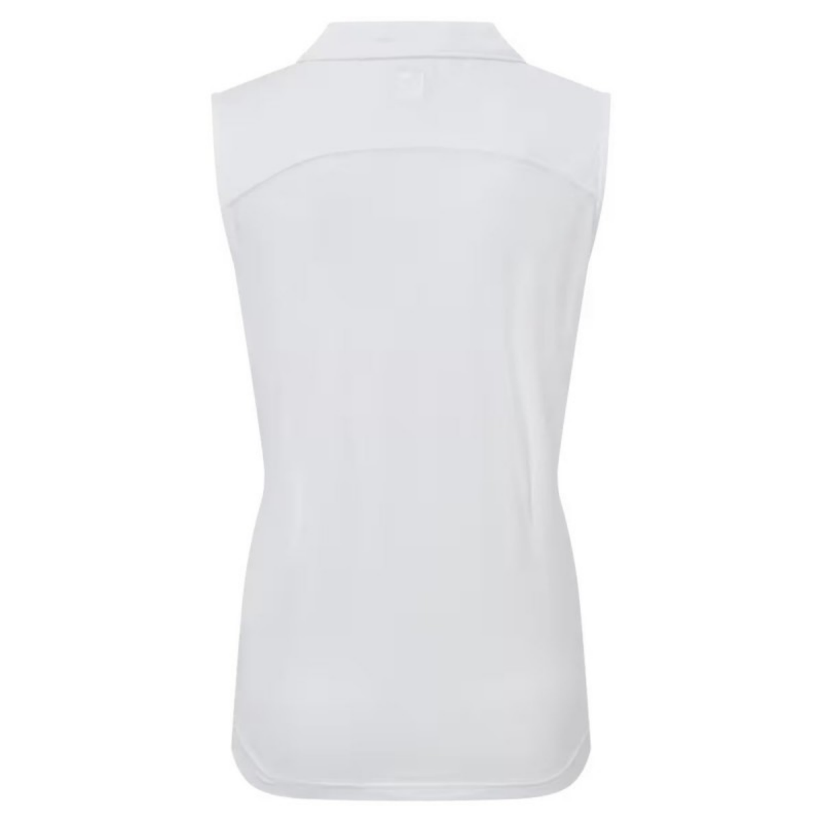 Footjoy 82510 Mesh Back sleeveless white