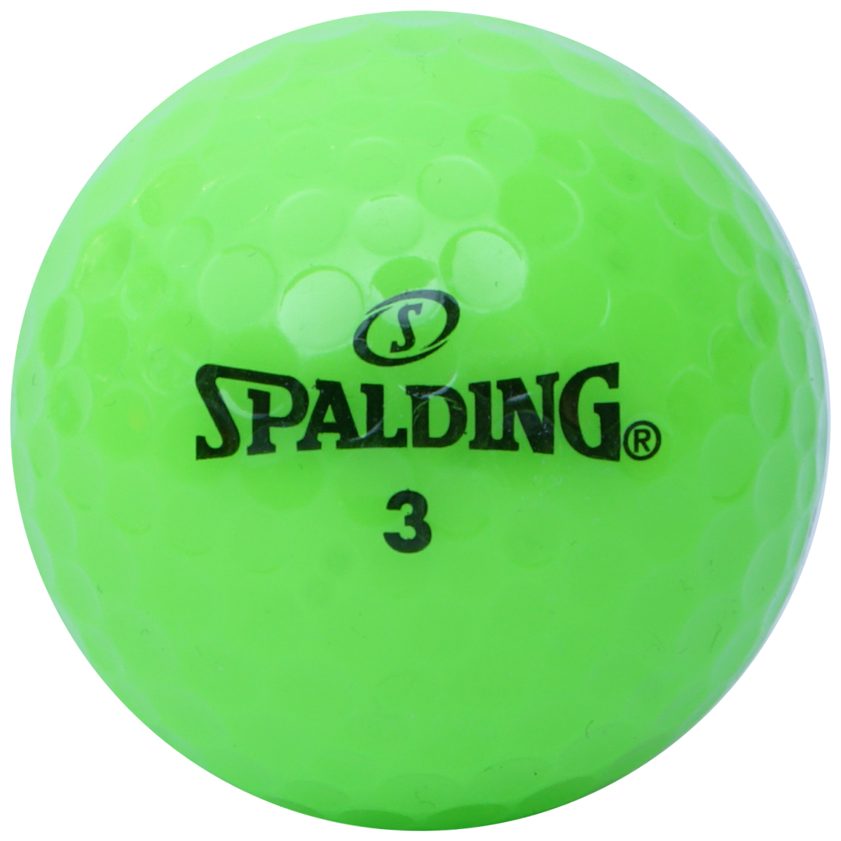 Spalding golfballen 24 stuks