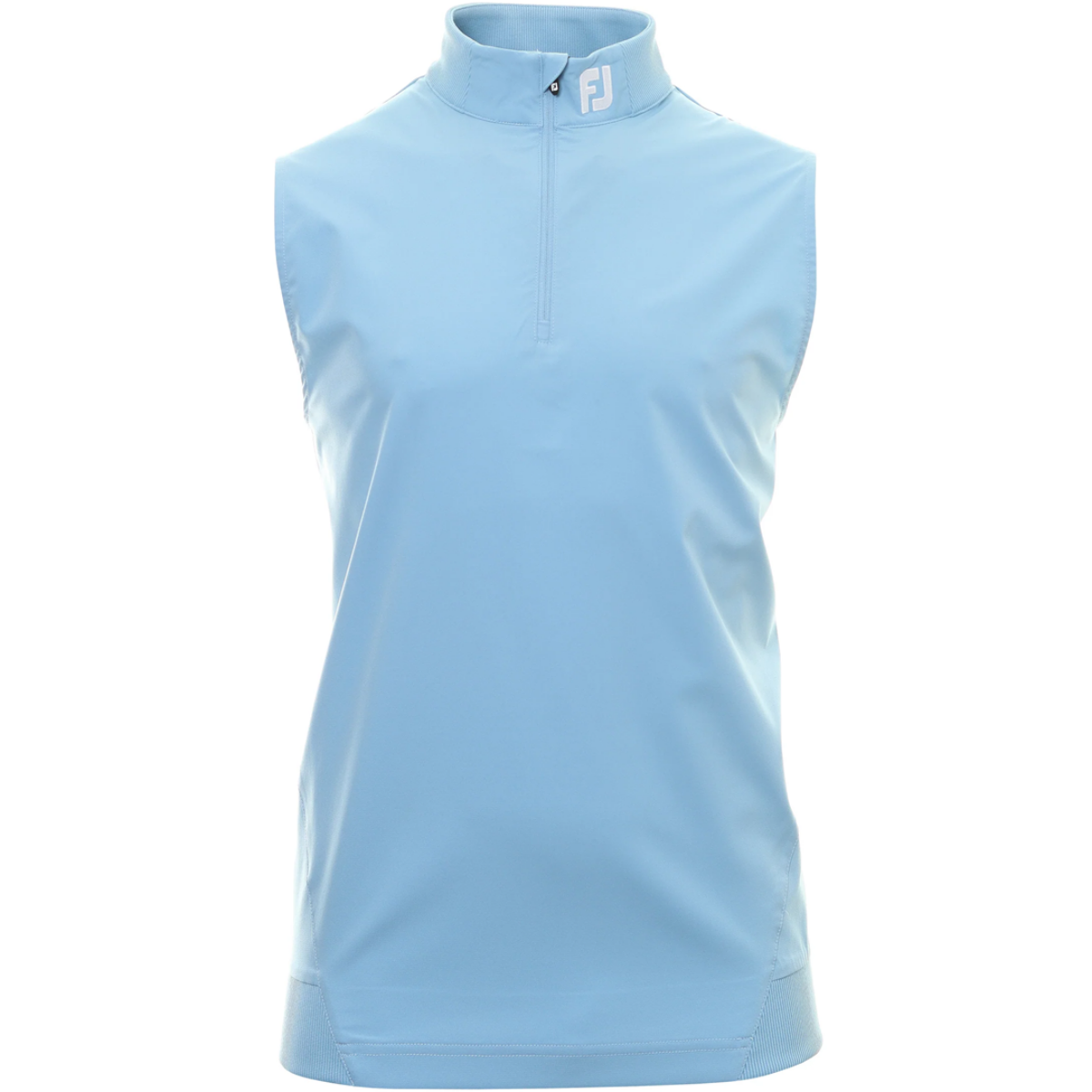 Footjoy 88398 heren stretch woven golfvest Dusk blue