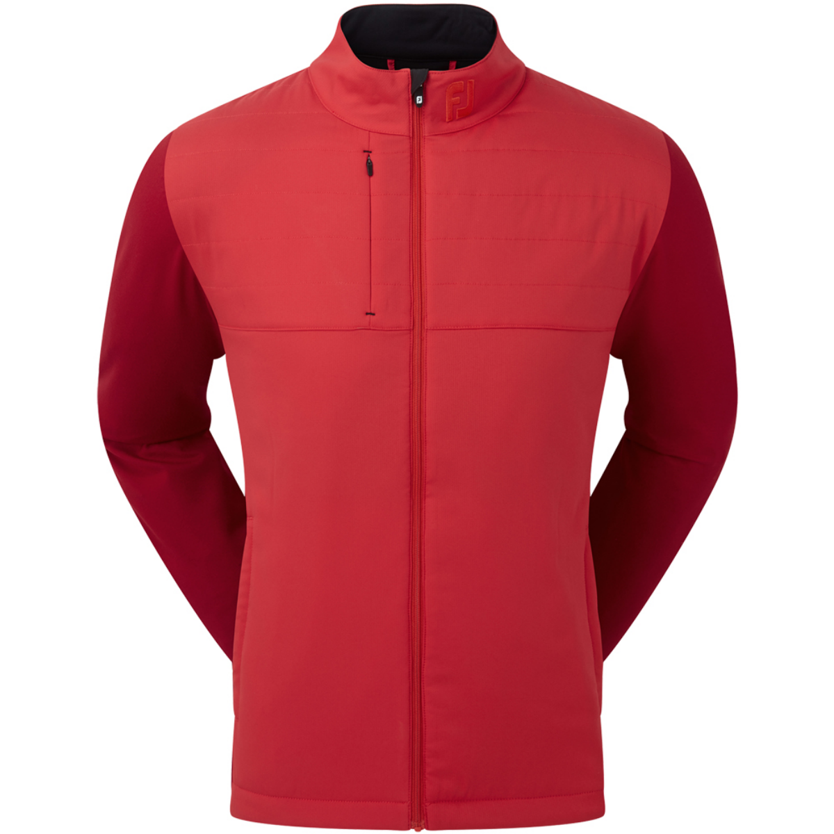 Footjoy 88823 Hybrid jacket Tonal Red