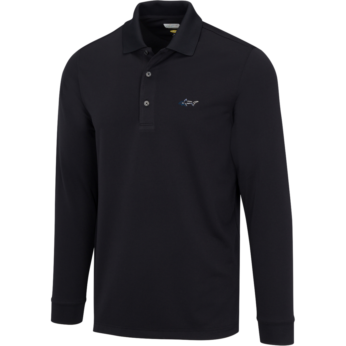 Greg Norman heren polo g7s8x900 black