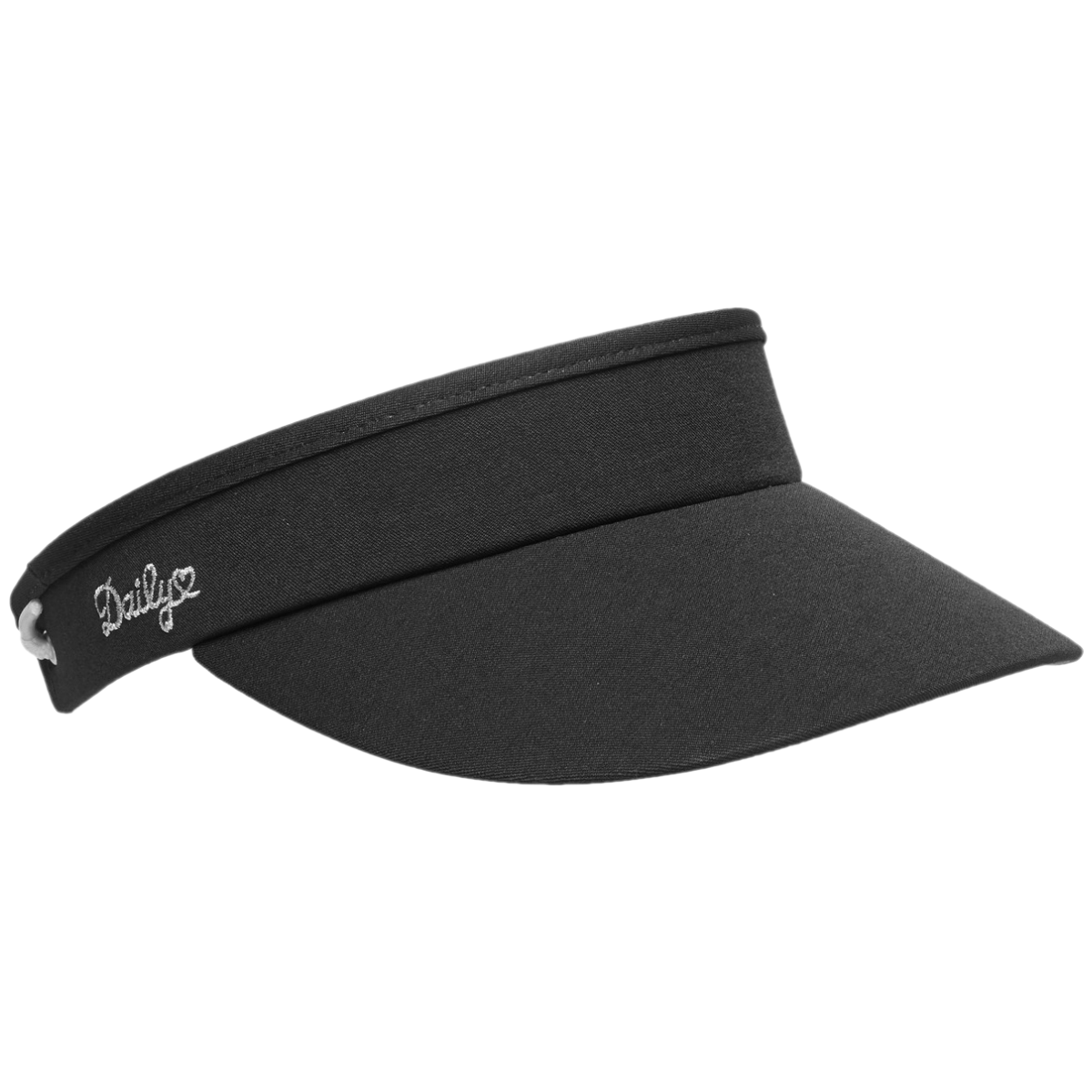 Daily Sports Marina Visor zwart