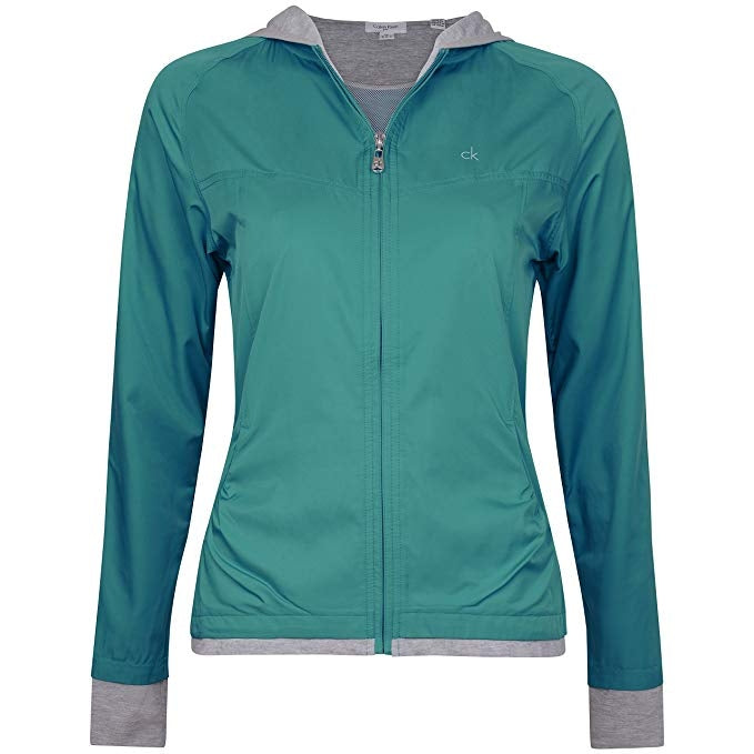 Calvin Klein soft shell jacket