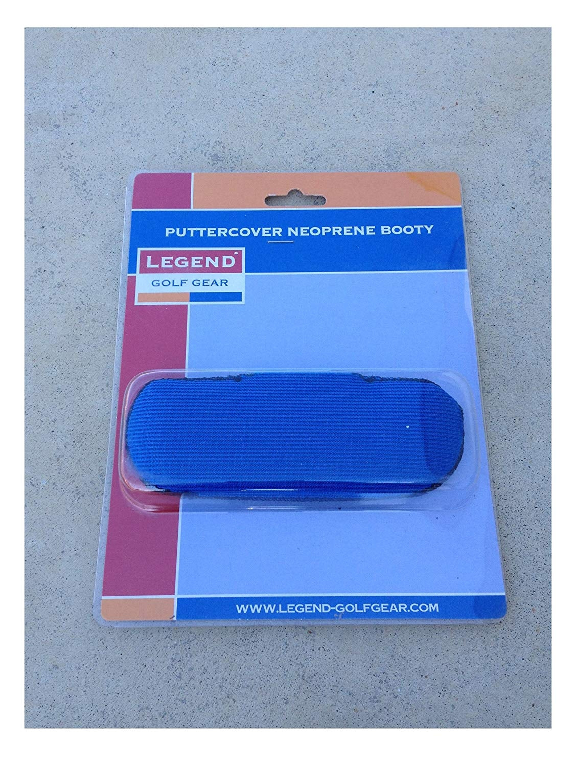 Puttercover Neoprene booty
