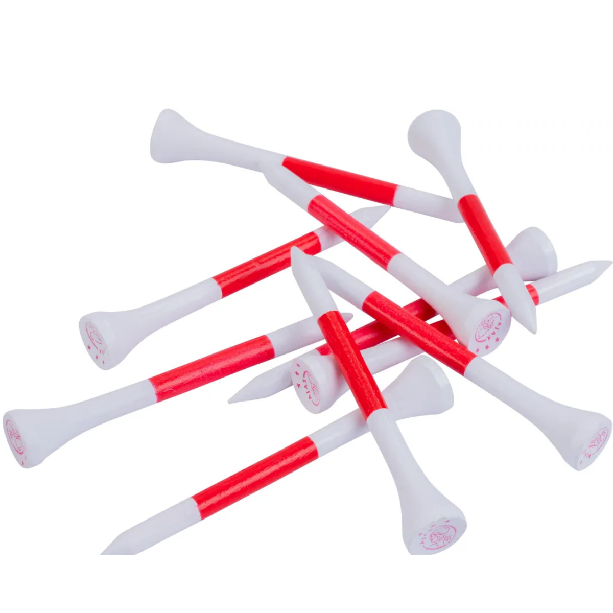 AJAX Wooden tees 2 3/4"