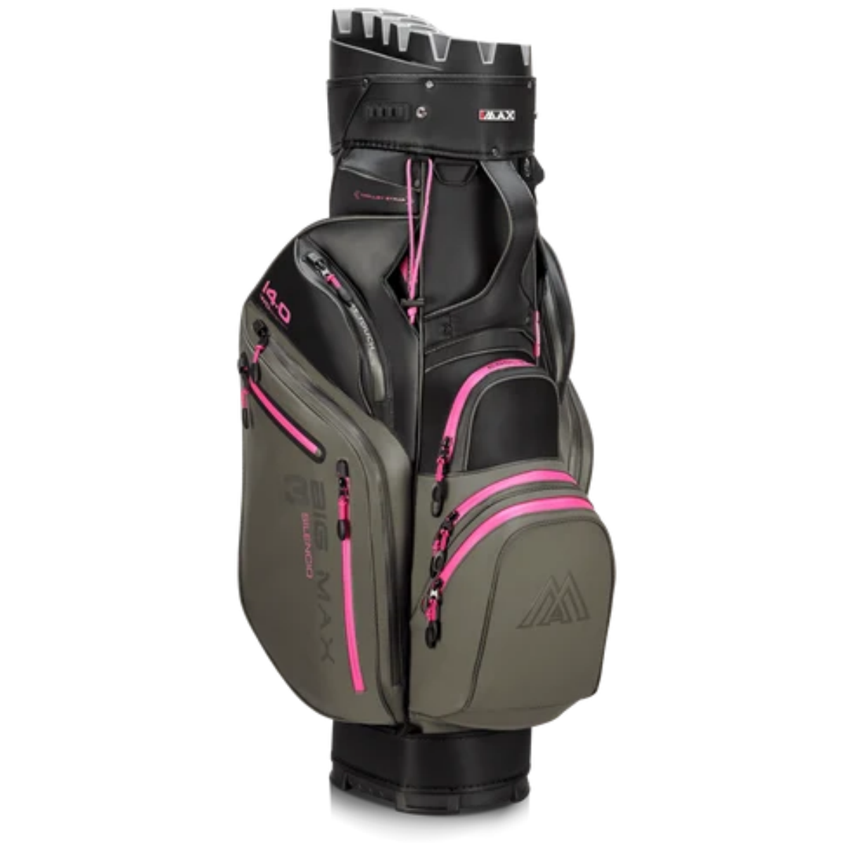 Big Max Dri Lite Silencio 3 Cartbag