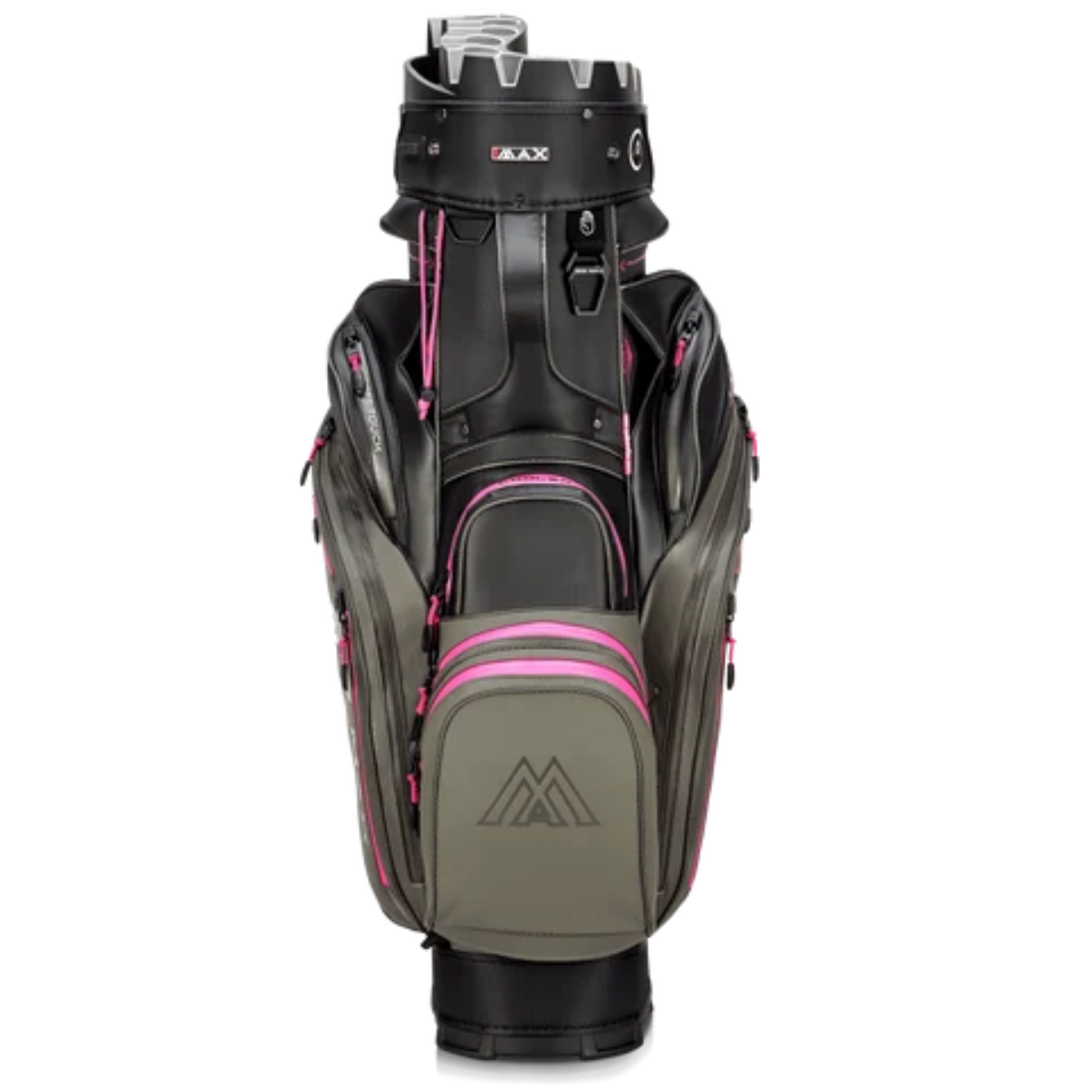 Big Max Dri Lite Silencio 3 Cartbag