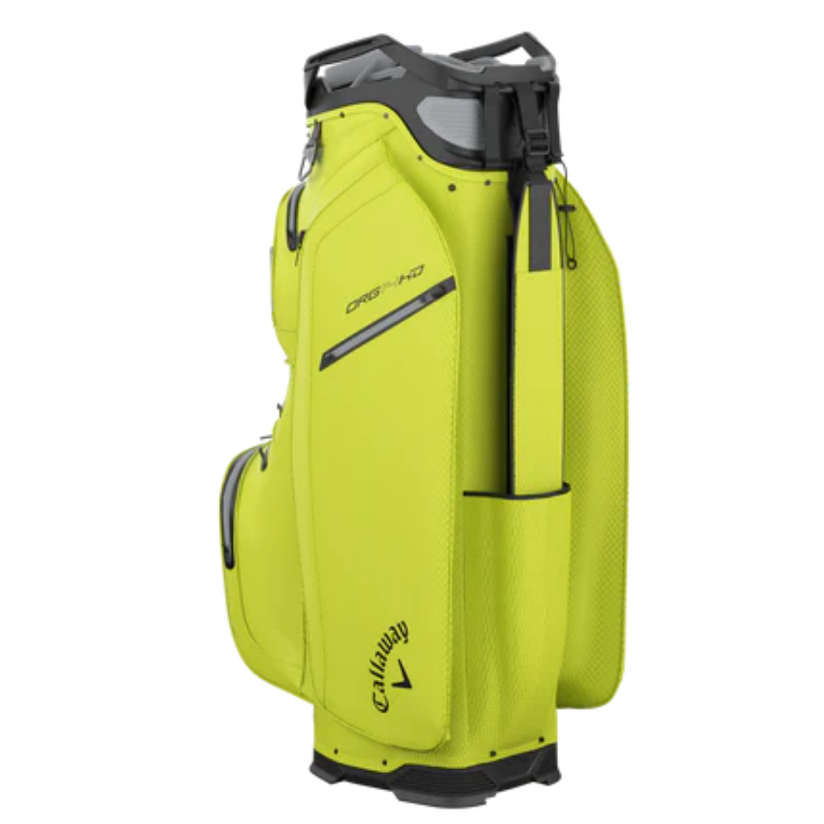 Callaway Org 14 Hyper Dry Cartbag Geel