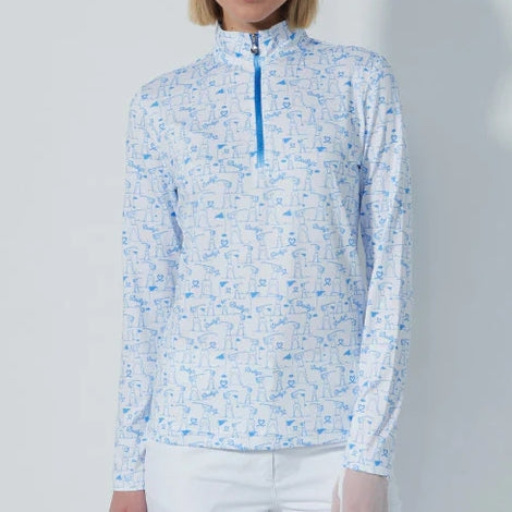Daily Sports dames baselayer