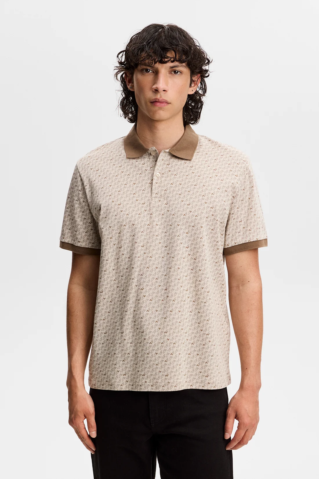 J.Lindeberg heren polo