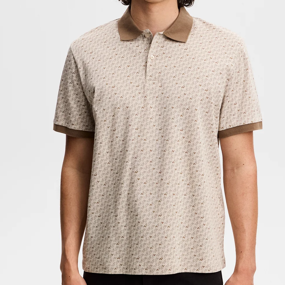 J.Lindeberg heren polo