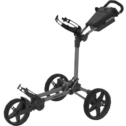 Fastfold Slim golftrolley Mat Grijs