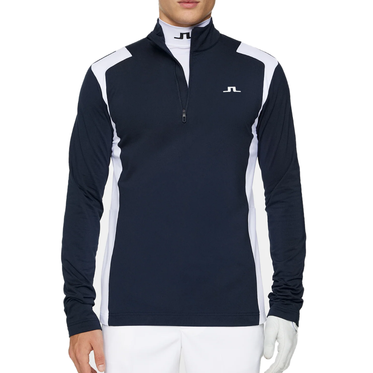 J. Lindeberg heren midlayer