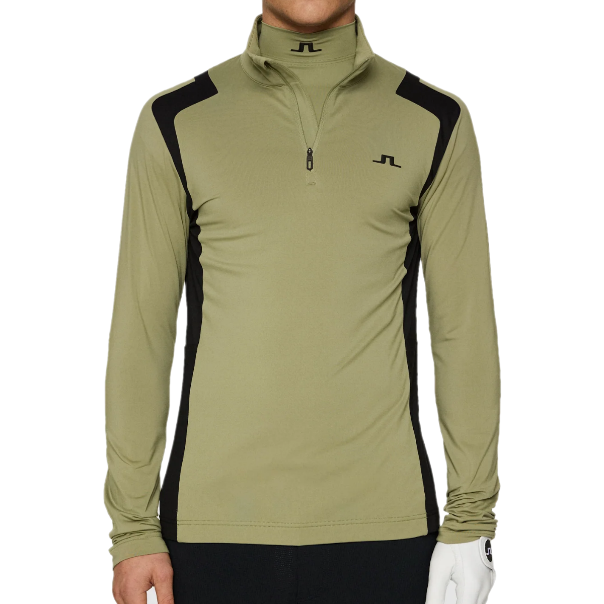 J. Lindeberg heren midlayer