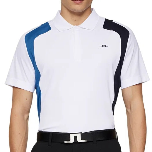 J. Lindeberg heren polo
