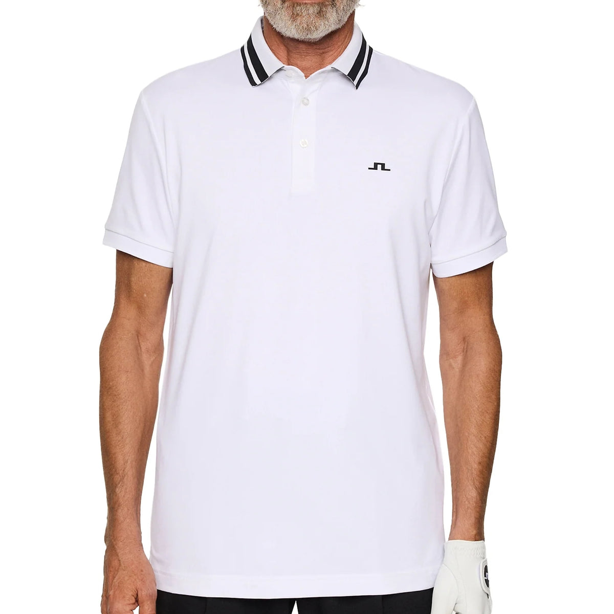 J. Lindeberg heren polo