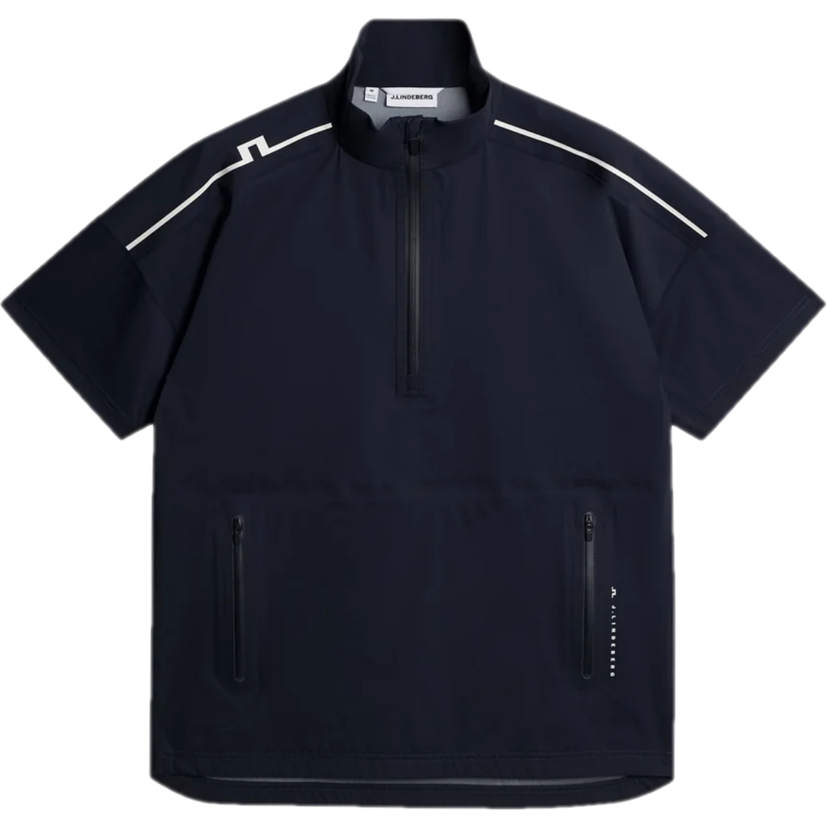 J.Lindeberg heren regenshirt Navy