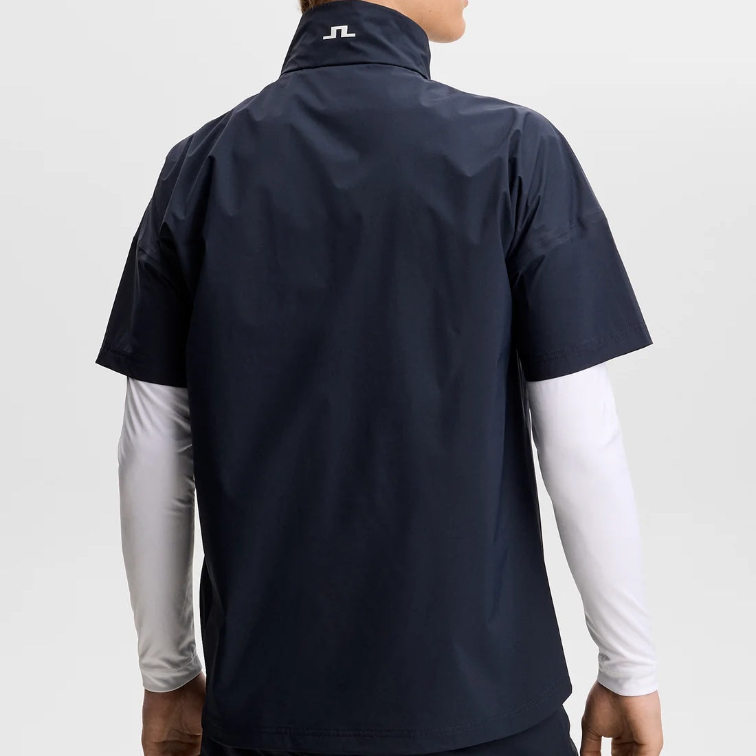 J.Lindeberg heren regenshirt Navy