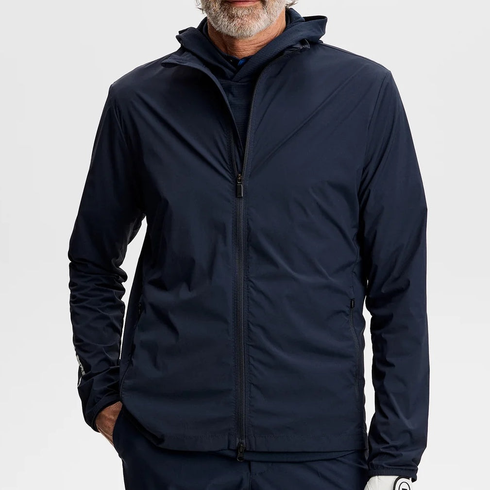J.Lindeberg Packable heren windjacket