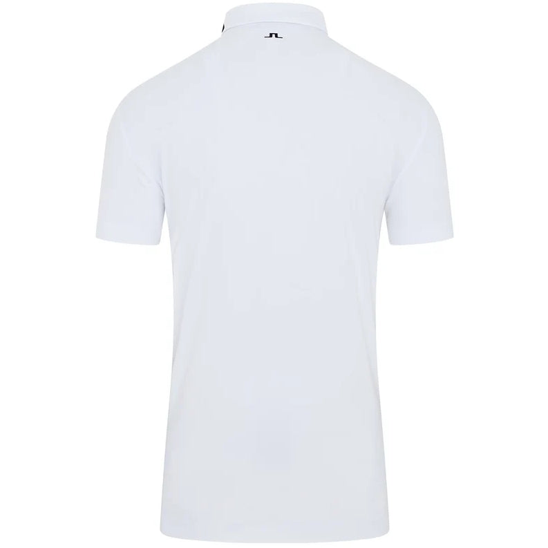 J. Lindeberg heren polo