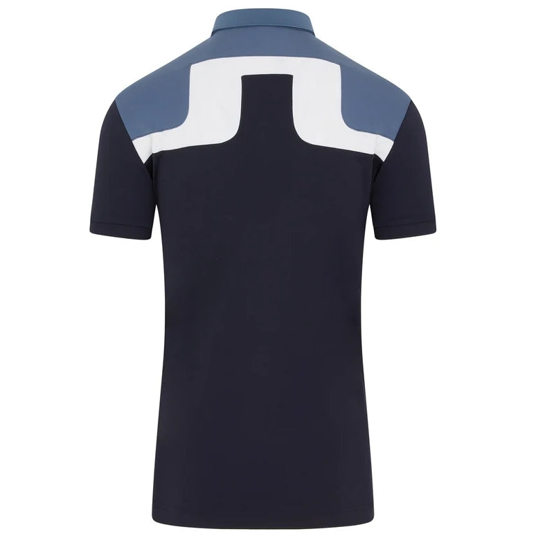 J. Lindeberg heren polo