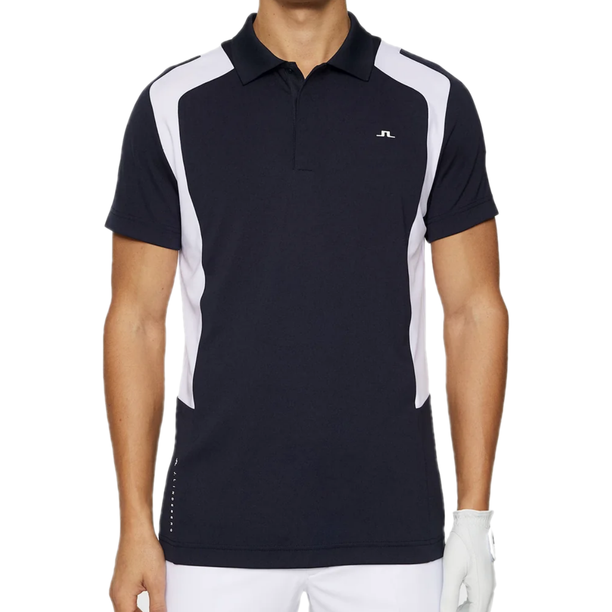 J. Lindeberg heren polo