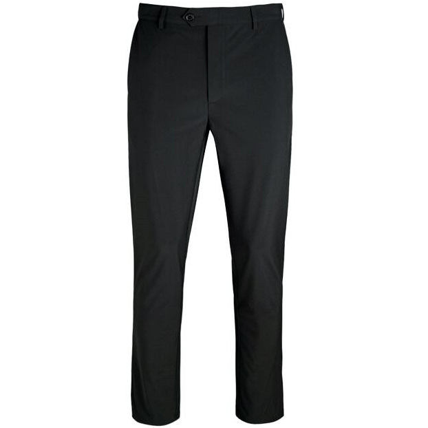 Sunderland heren waterproof golfbroek 33" Zwart