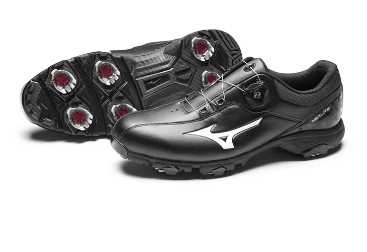Mizuno heren golfschoen Boa