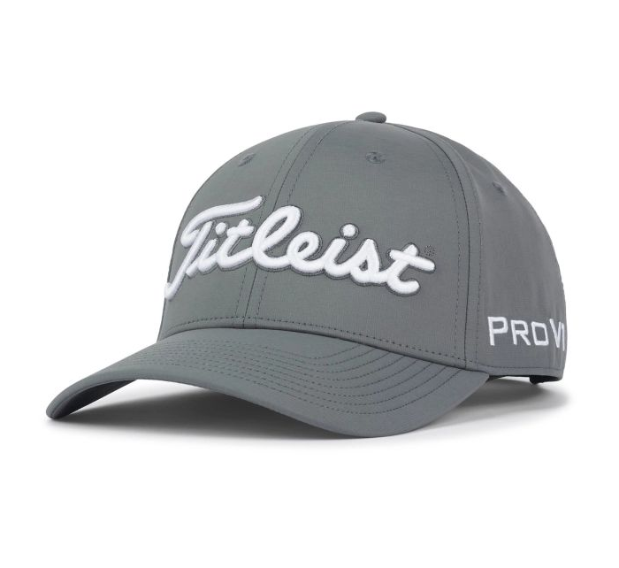 Titleist Cap Grijs
