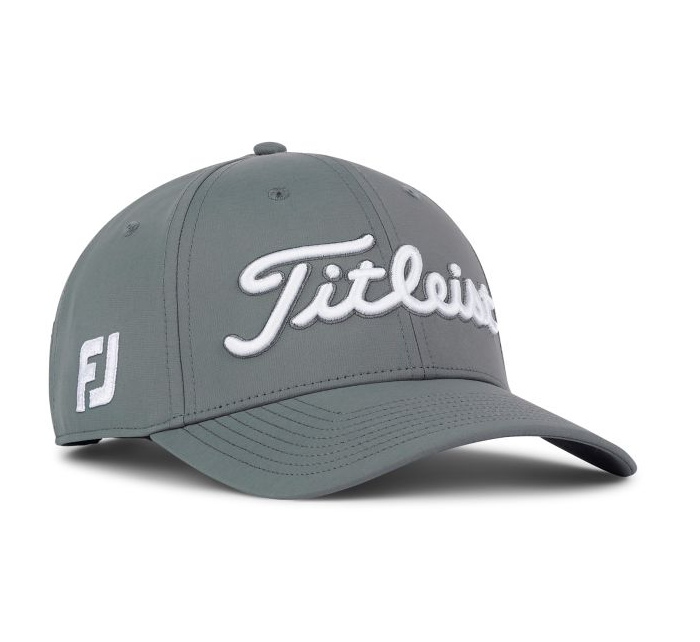 Titleist Cap Grijs